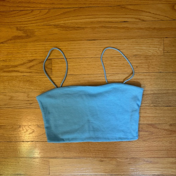SHEIN Crop Top - Picture 1 of 2